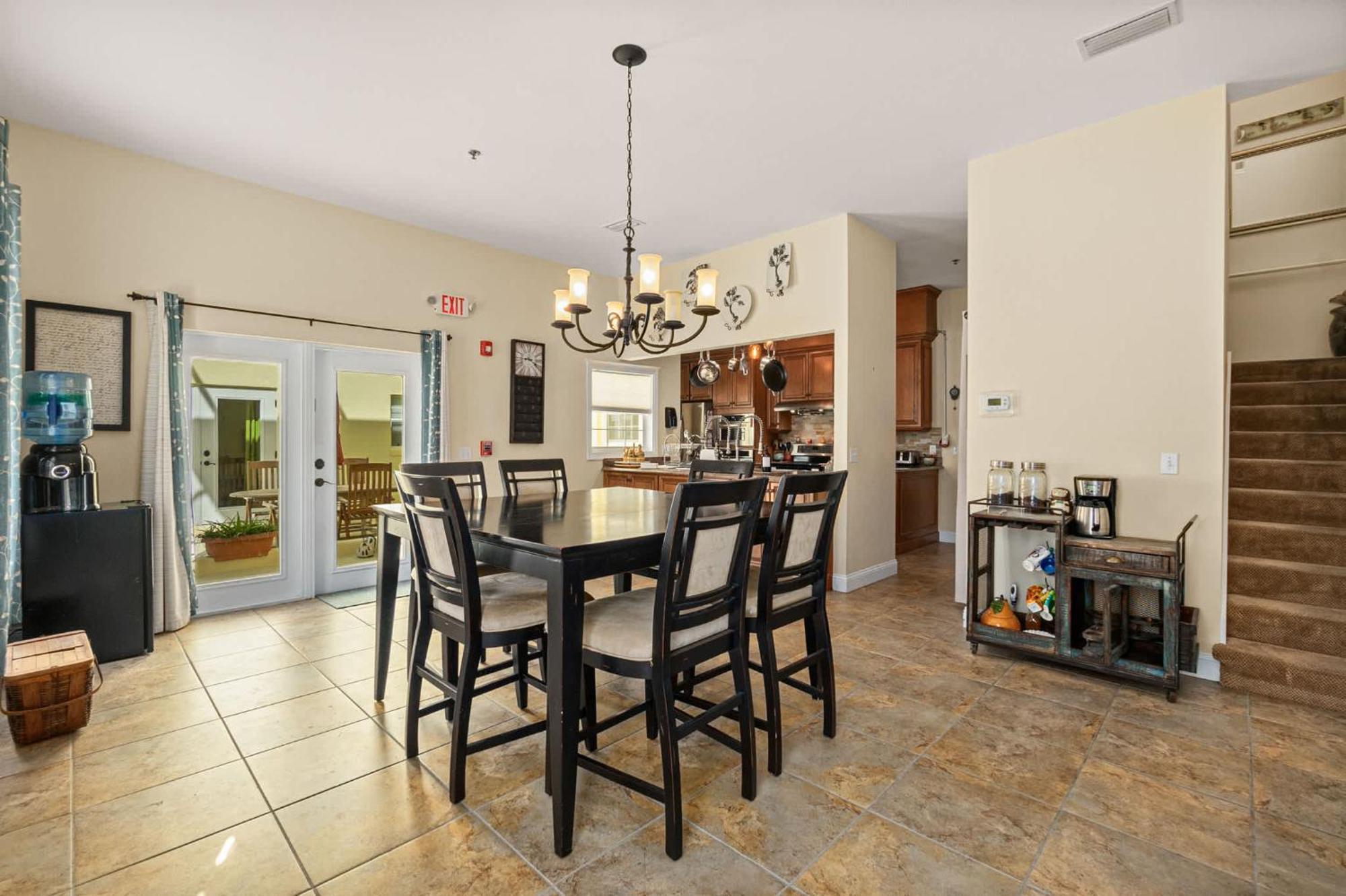 Flagler Beach Bed And Breakfast Pool Bbq Suite Kültér fotó