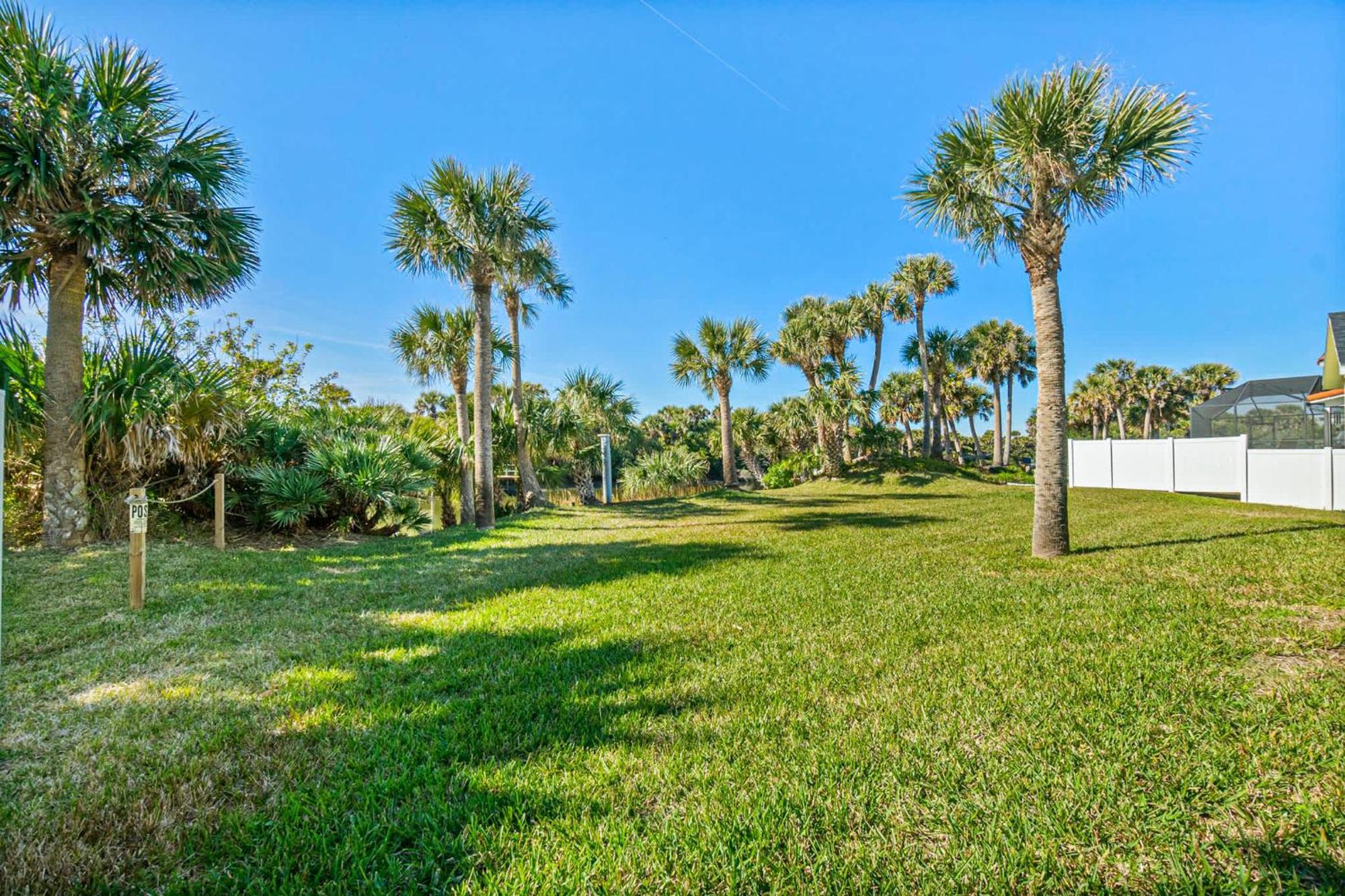 Flagler Beach Bed And Breakfast Pool Bbq Suite Kültér fotó