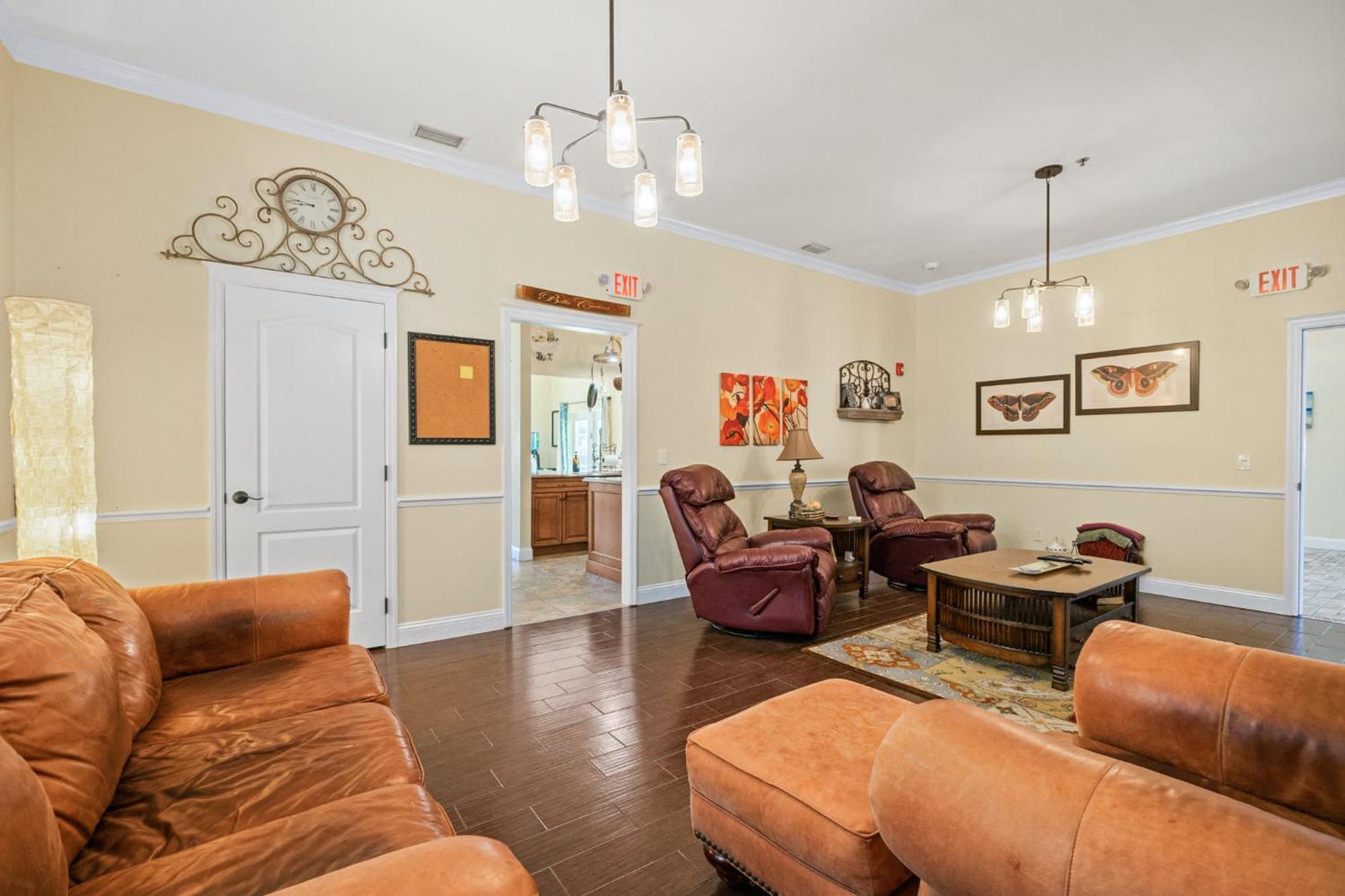 Flagler Beach Bed And Breakfast Pool Bbq Suite Kültér fotó