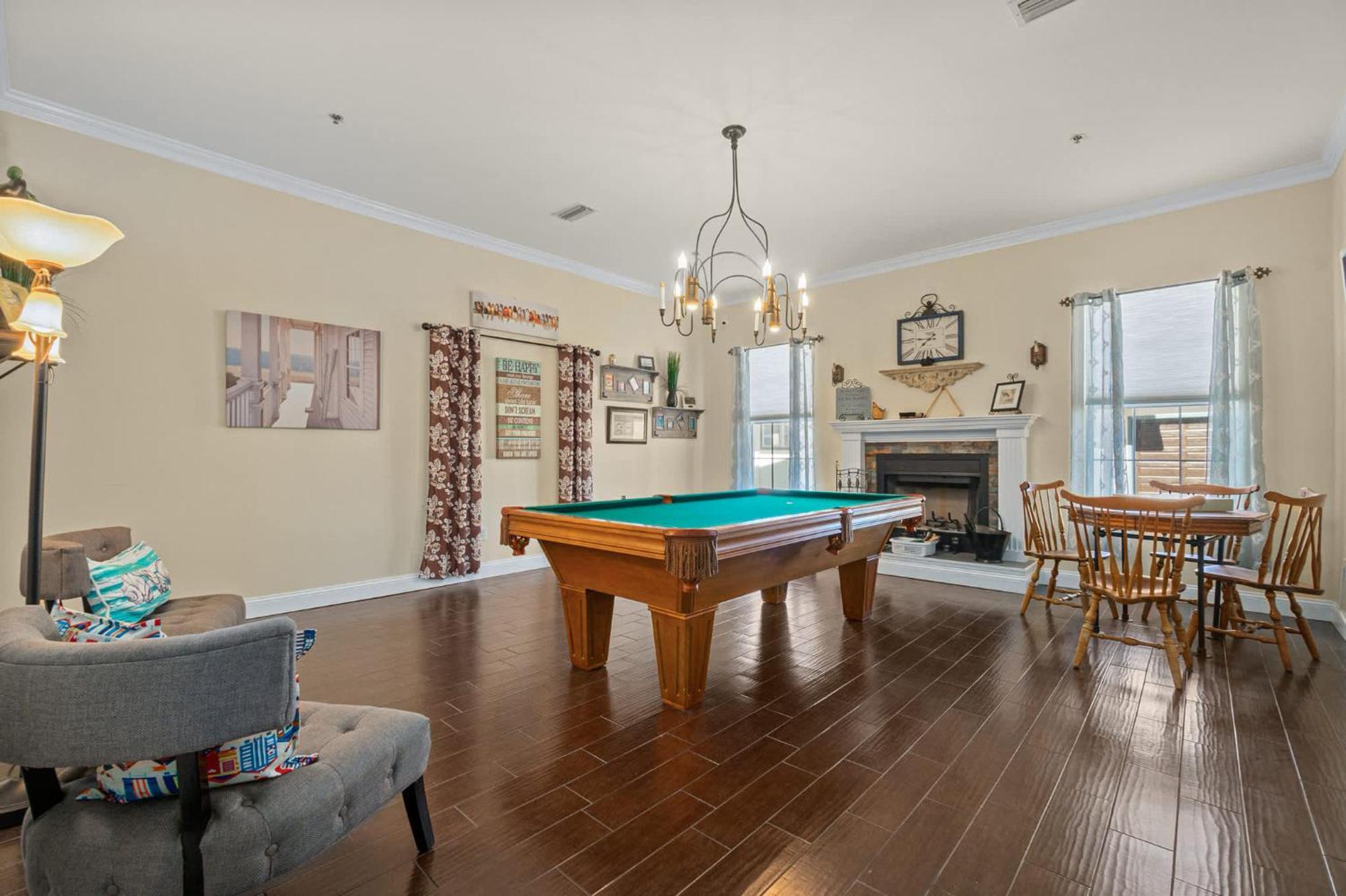 Flagler Beach Bed And Breakfast Pool Bbq Suite Kültér fotó
